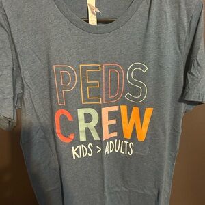 Peds tee